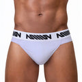 MetroMaleWear (M2W) Men's Gavio Brief Lavender 3506-50