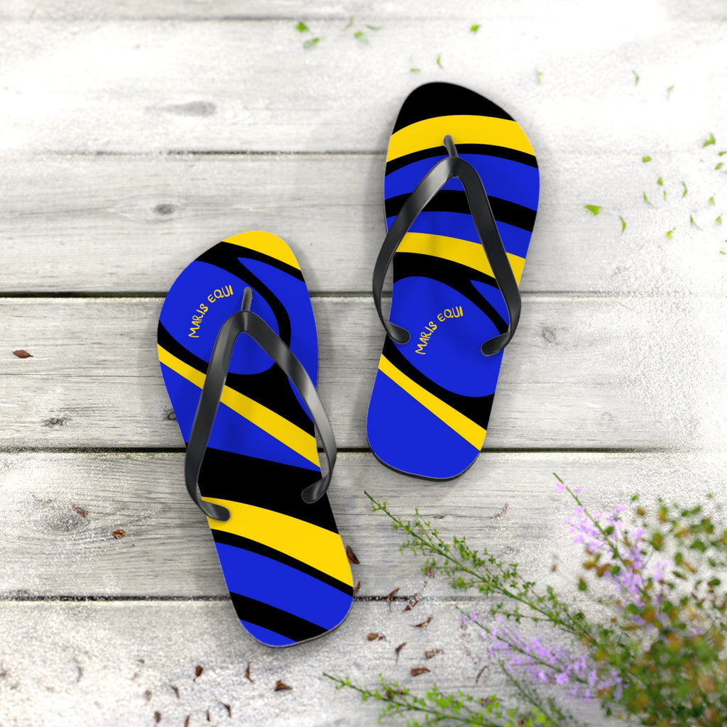 Maris Equi Men's Surgeonfish Flip-Flops