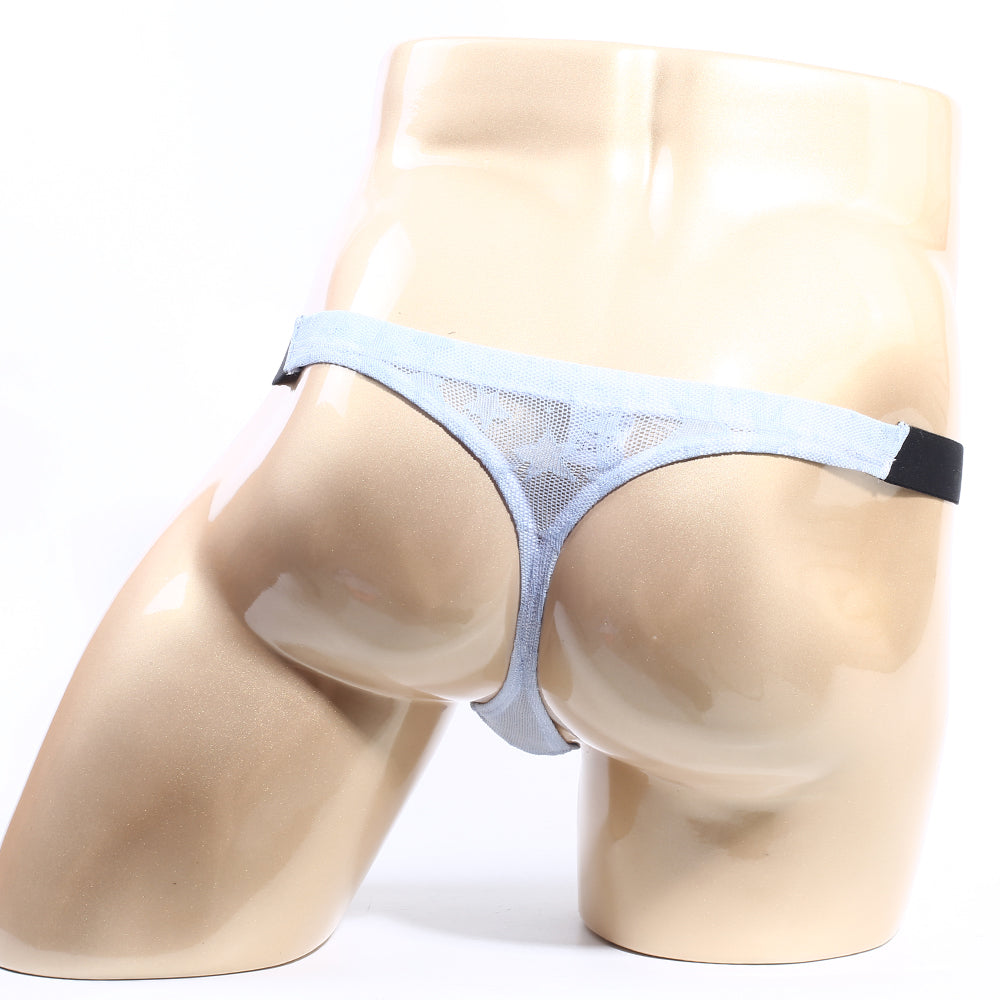 MetroMaleWear (M2W) Men's Slim Thong Stars 3602-08