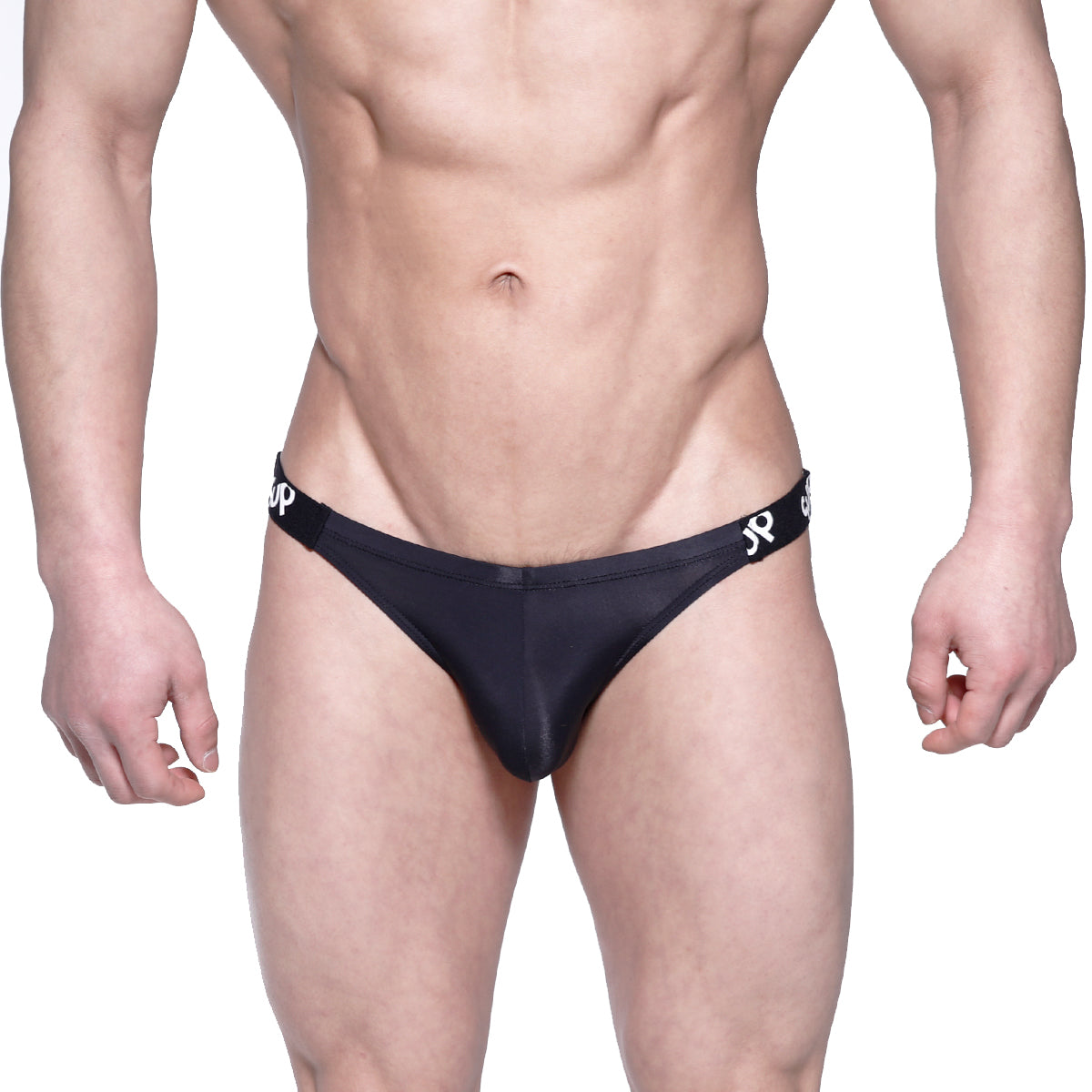 MetroMaleWear SUP Bikini Black 3604-20