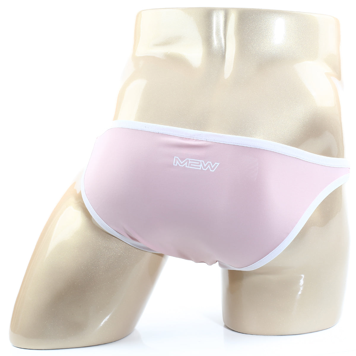 MetroMaleWear Verano Bikini Dusty Pink 3606-02