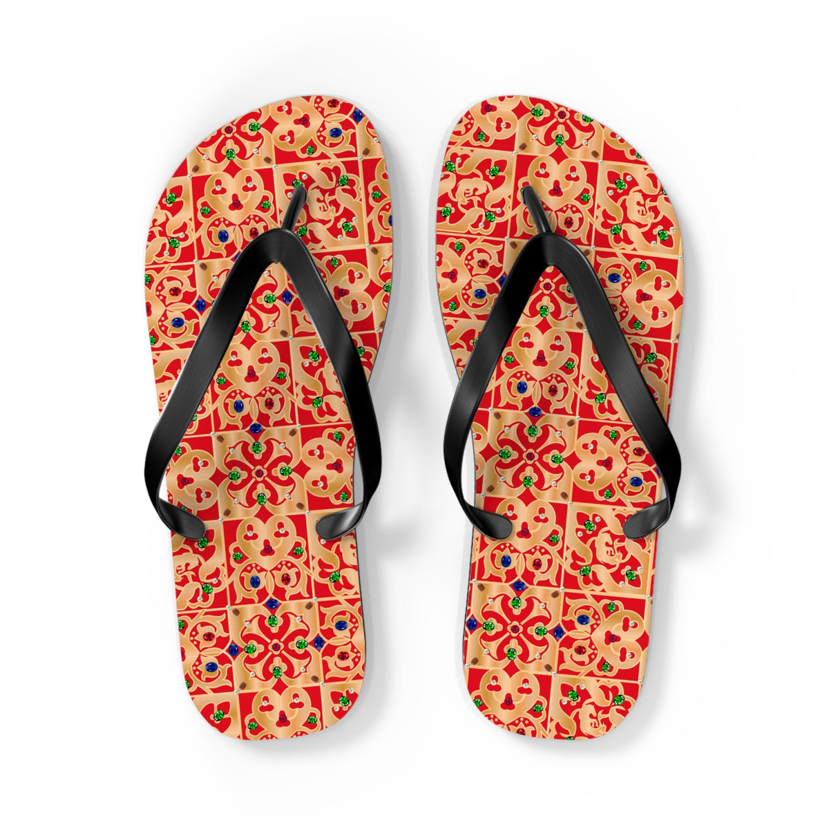 Maris Equi Men's Constantinople Flip-Flops