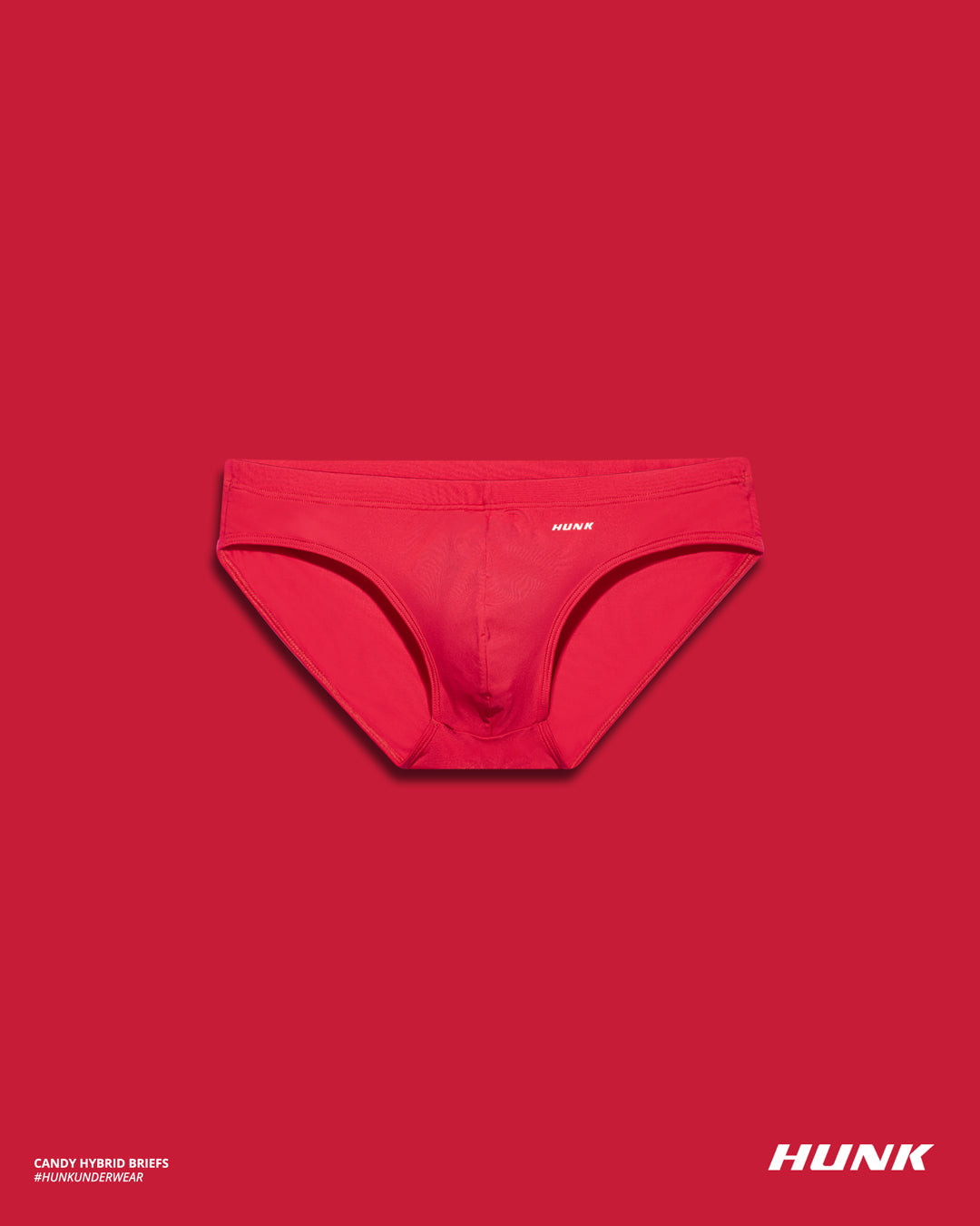 Candy Hybrid Brief (Only S, XL Left)