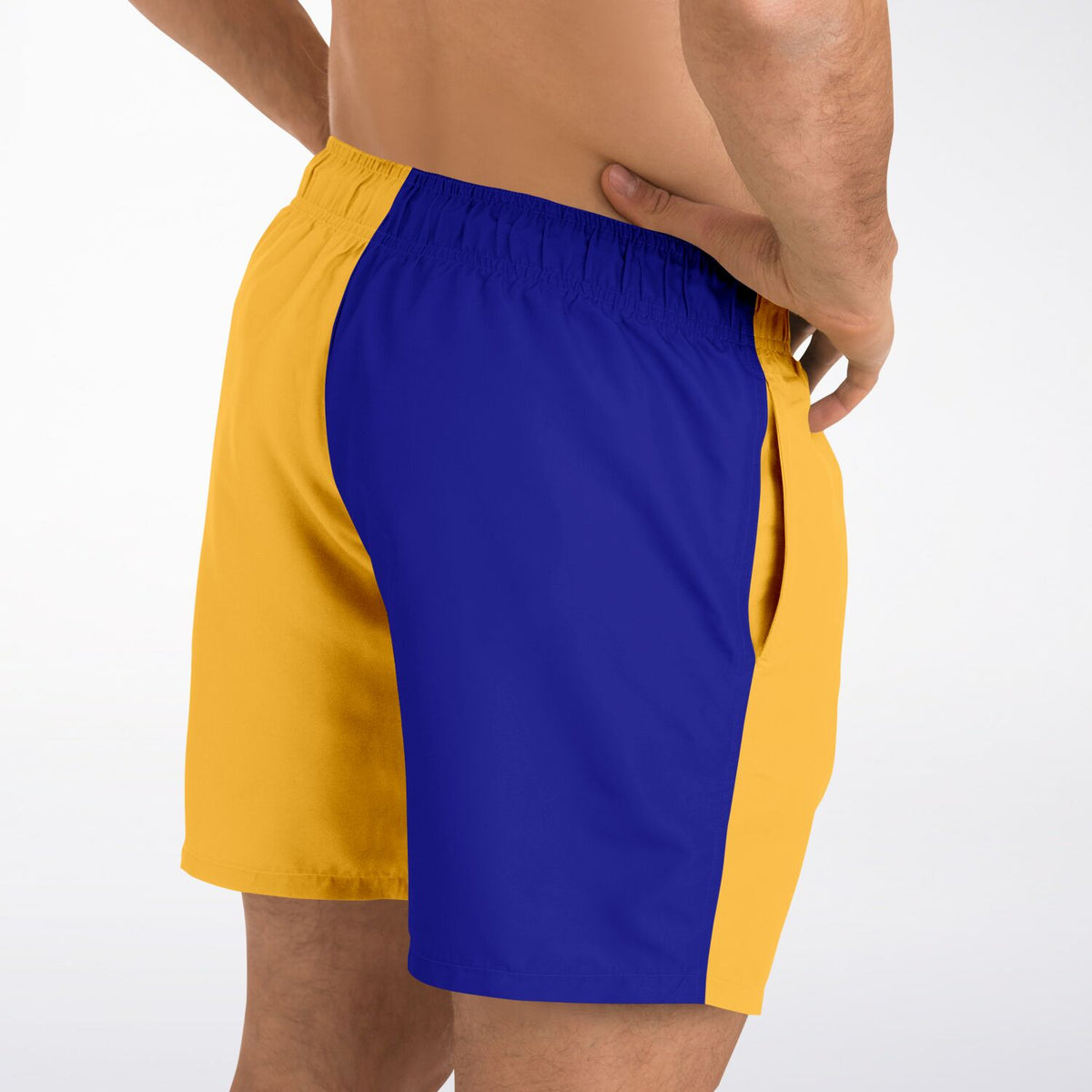 Maris Equi Signals Nautical Inspired Men's Swim Shorts - KILO