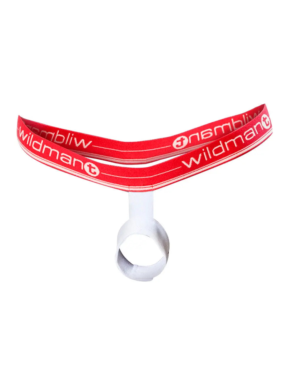 WildmanT Men's The Ball Lifter® Protruder RED