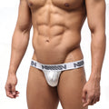MetroMaleWear Satin Silk Jock Strap Ivory 4011-00