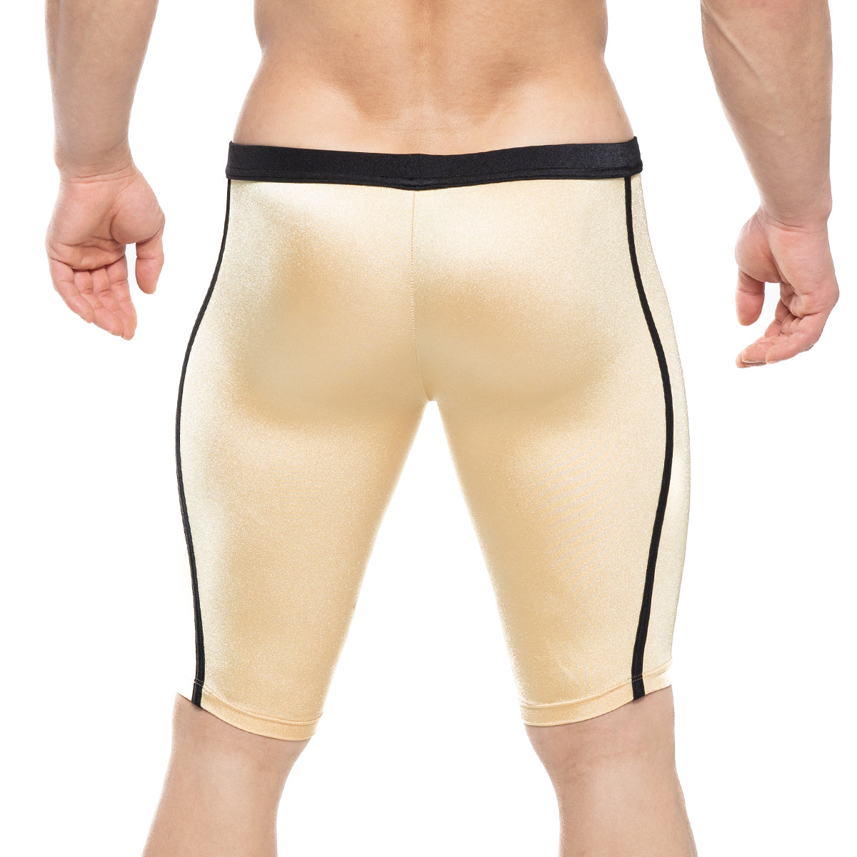 MetroMaleWear University Biker Gold 4020-21