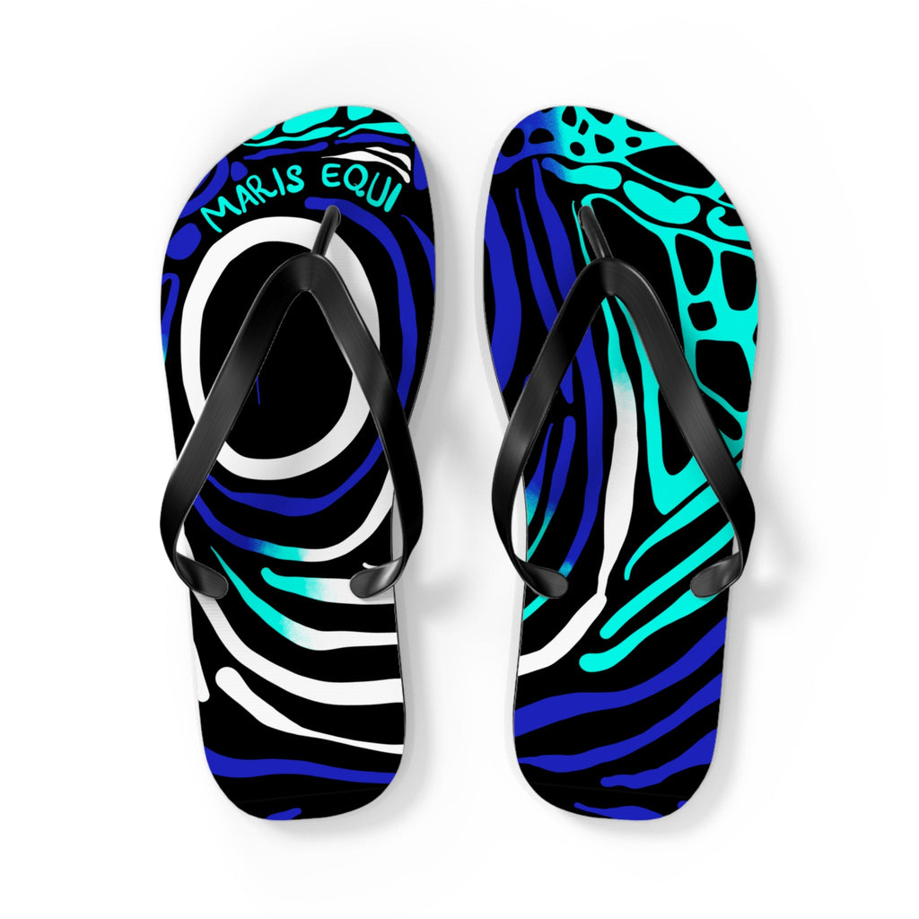 Maris Equi Men's Angelfish Flip-Flops