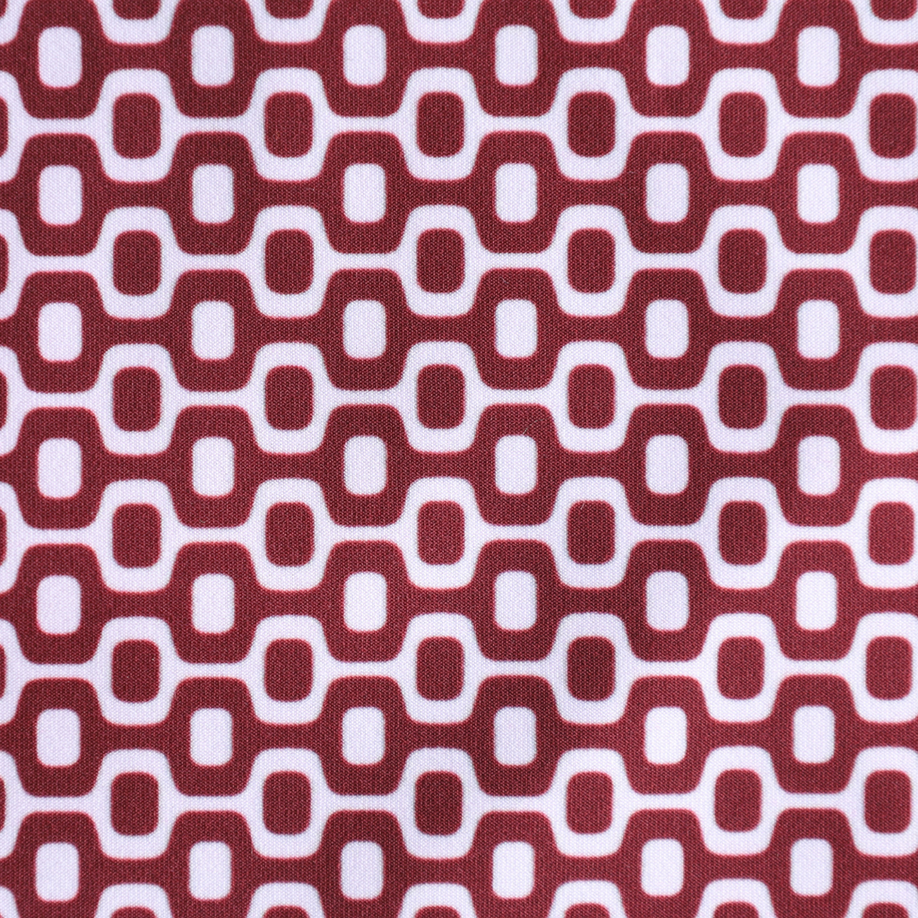 CA-RIO-CA Barolo Burgundy Solids Badehose Sunga – Strandbekleidung