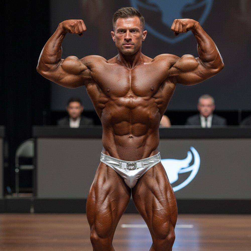 MetroMaleWear MetroMuscleWear Muscle Trunk Nevada 4700-07