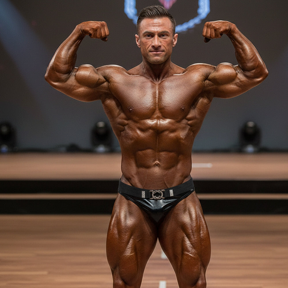MetroMaleWear MetroMuscleWear Muscle Trunk Andrea 4700-18