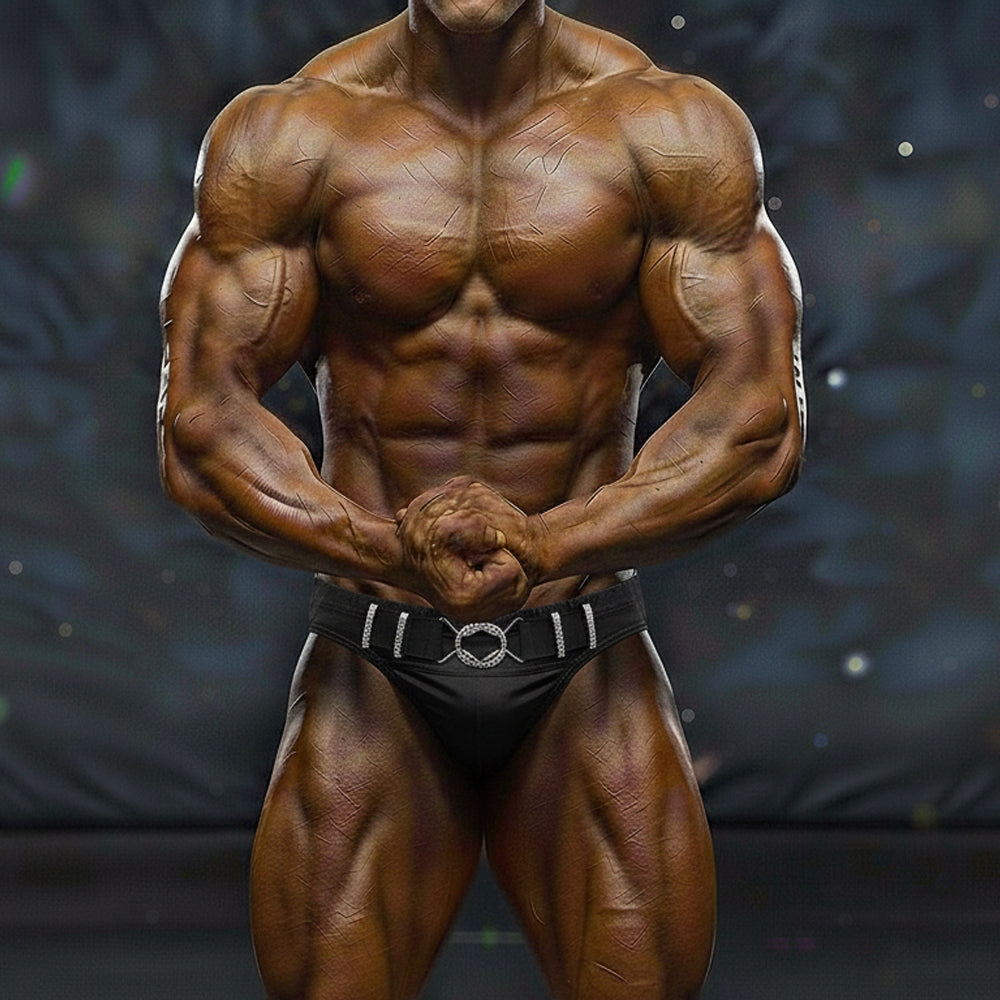 MetroMaleWear MetroMuscleWear Muscle Trunk Antonio 4700-21