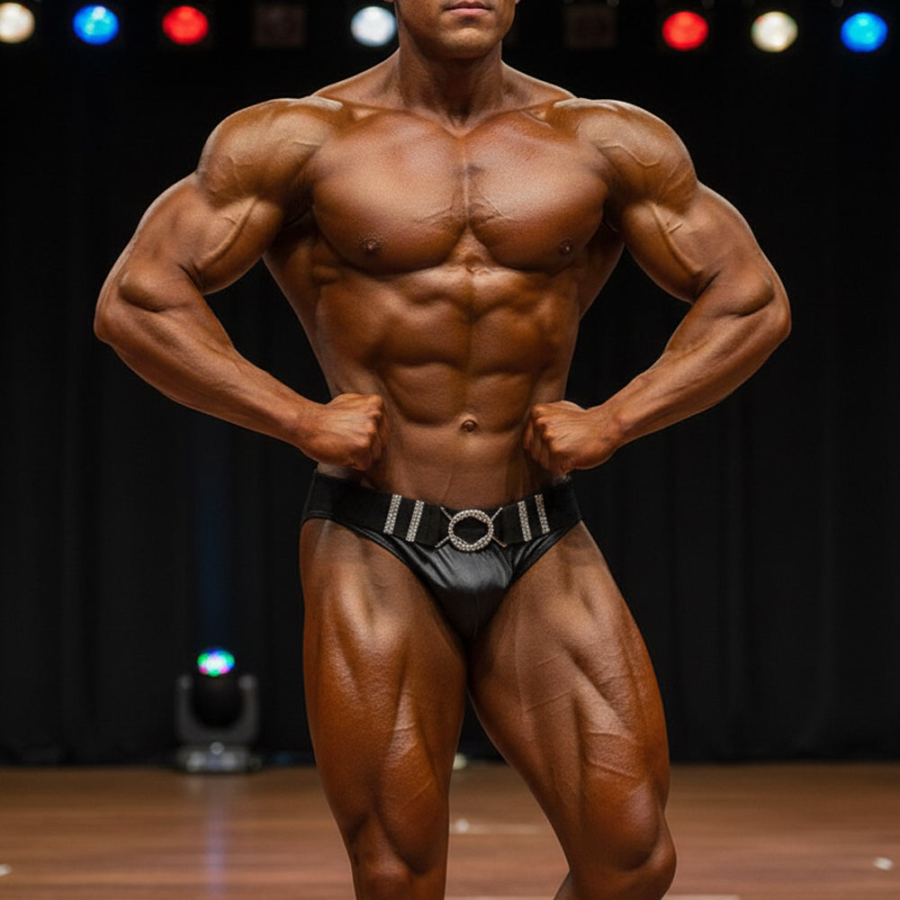 MetroMaleWear MetroMuscleWear Forte Muscle Trunk 4700-22