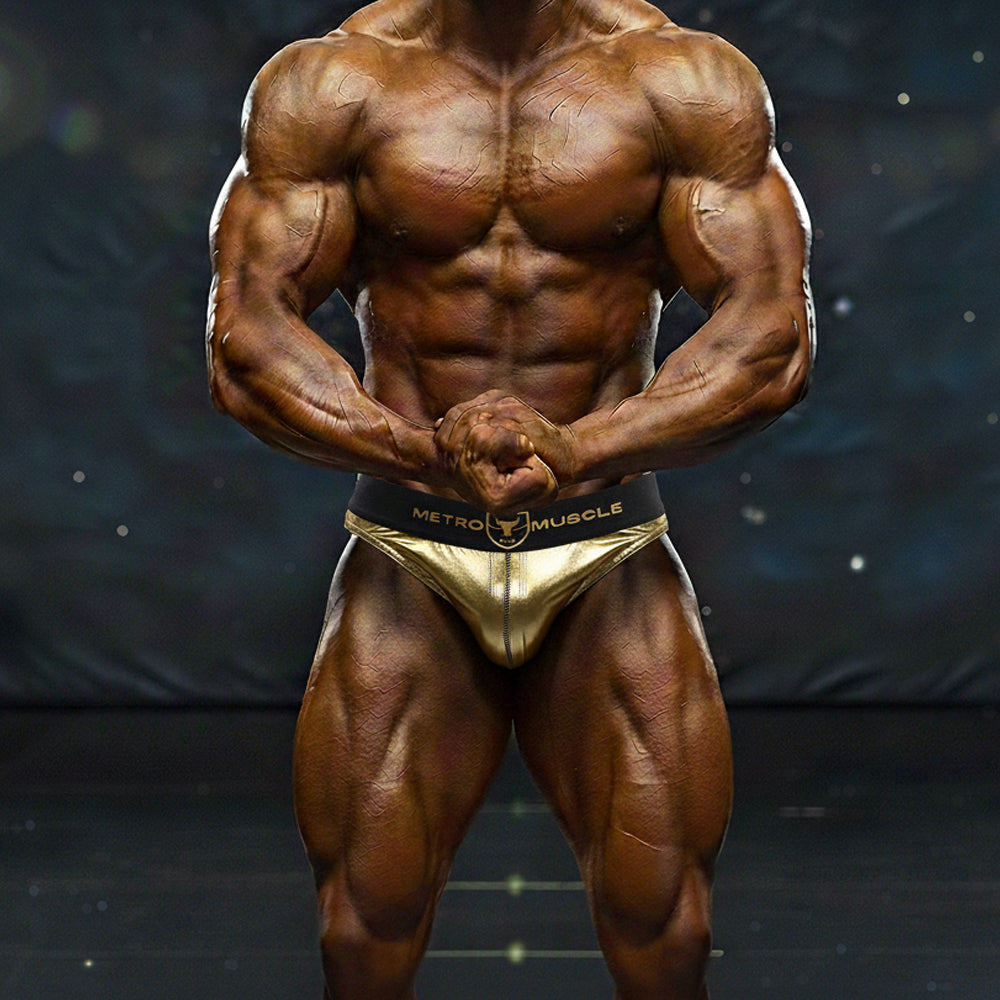 MetroMaleWear MetroMuscleWear Dorado Muscle Trunk 4700-24