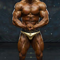 MetroMaleWear MetroMuscleWear Dorado Muscle Trunk 4700-24