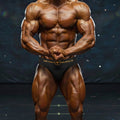 MetroMaleWear MetroMuscleWear Muscle Trunk Sombrio 4700-25