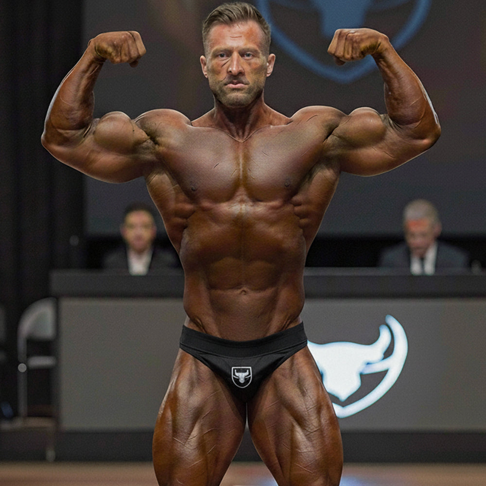 MetroMaleWear MetroMuscleWear Muscle Trunk Caballo 4700-41
