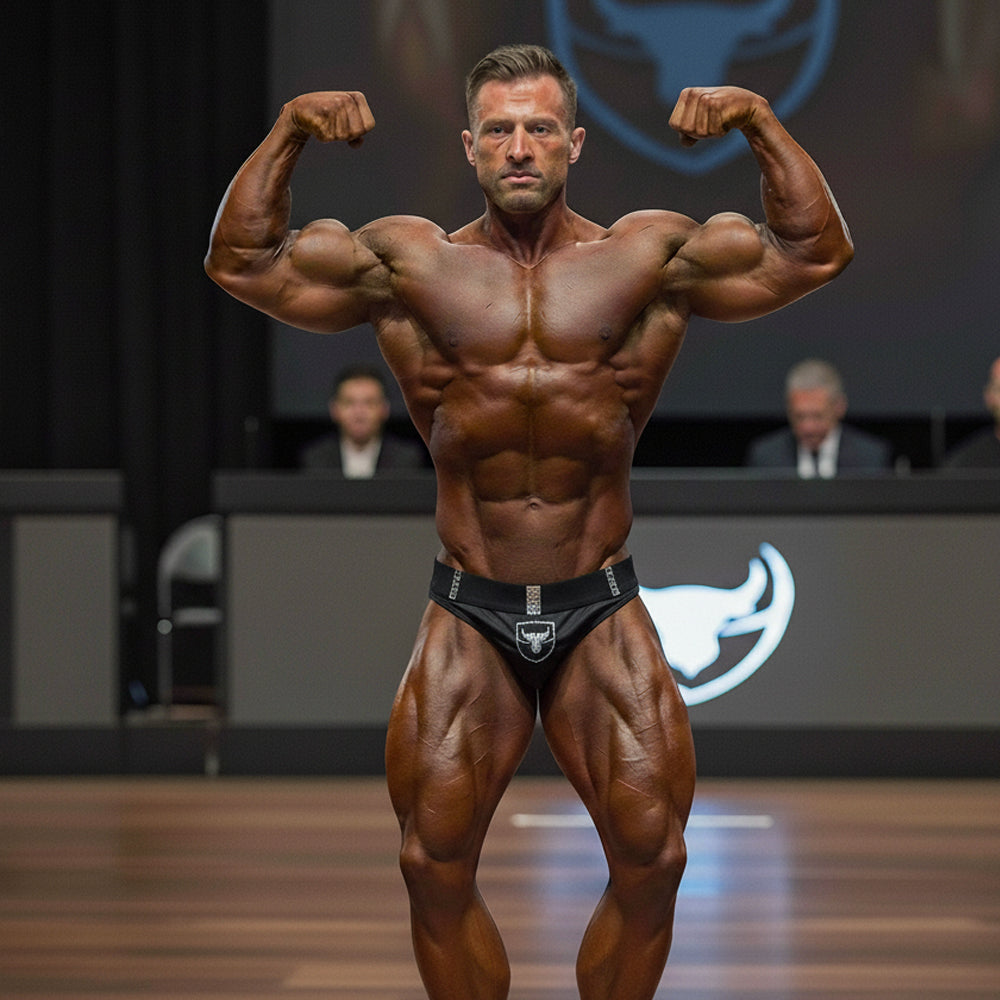 MetroMaleWear MetroMuscleWear Muscle Trunk Obsidiana 4700-42