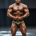 MetroMaleWear MetroMuscleWear Atlantis Muscle Trunk Gold 4700-73