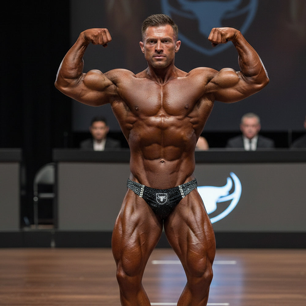 MetroMaleWear MetroMuscleWear Muscle Trunk Duke 4700-99