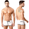 MetroMaleWear Terry Short White 4702-00