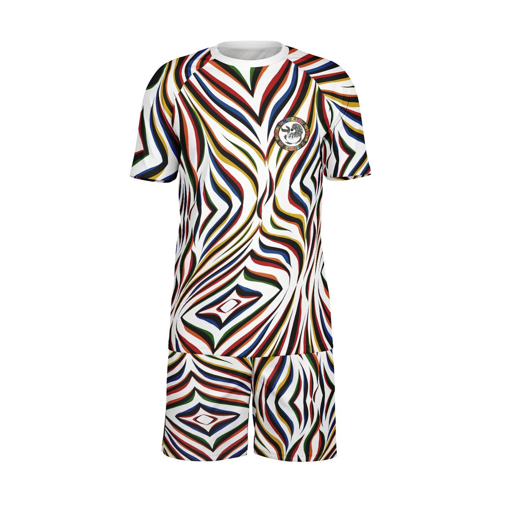 Maris Equi Savannah Shorts And Top Set For Men