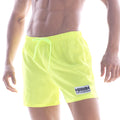 MetroMaleWear Flexible Swim Trunk Green 4710-07