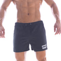 MetroMaleWear Flexible Swim Trunk Black 4710-20