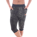 MetroMaleWear Scandinavia Gym Shorts Black 4711-20