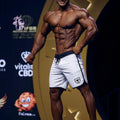 MetroMaleWear MetroMuscleWear Avalanche Physique Board Short 4716-03