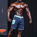 MetroMaleWear MetroMuscleWear Marine Physique Board Short 4716-73