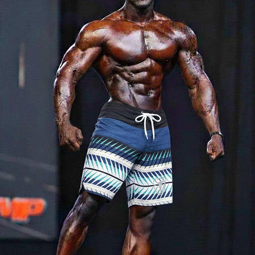 MetroMaleWear MetroMuscleWear Harvest Physique Board Short 4716-74