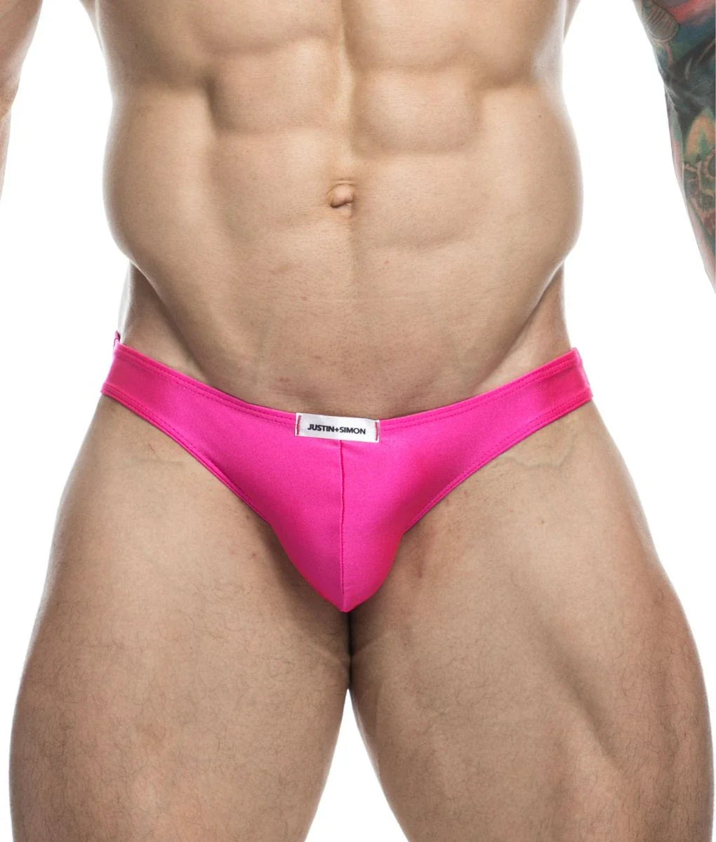 Justin + Simon Classic Mens Bikini Final Sale