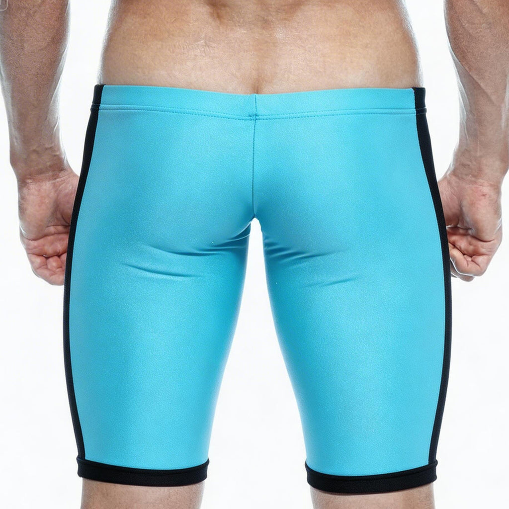 MetroMaleWear Campus Jammer Turquoise 4904-09