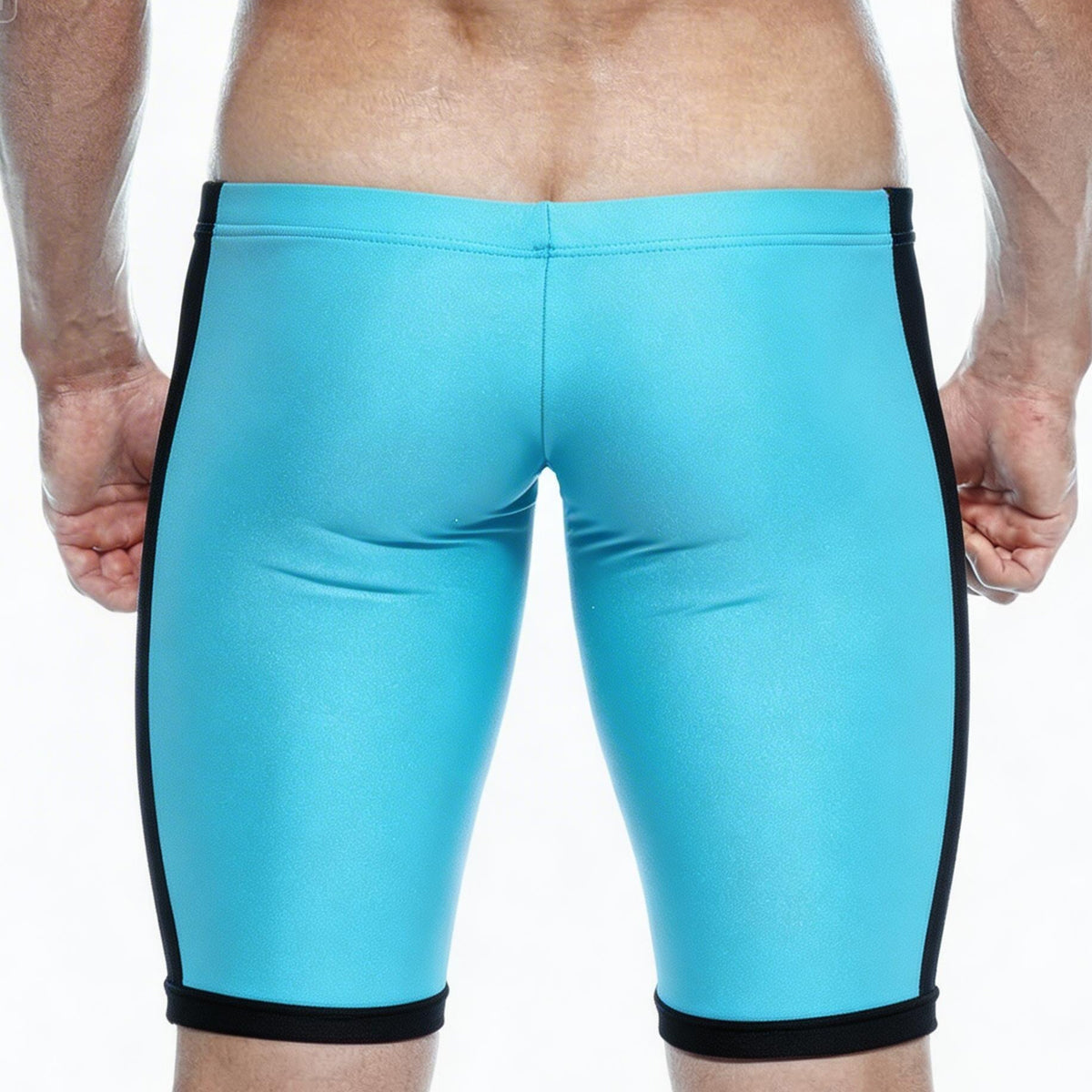 MetroMaleWear Campus Jammer Turquoise 4904-09