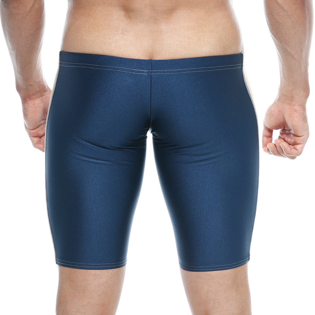 MetroMaleWear New Jammer Swim Boxer Navy 4994-28