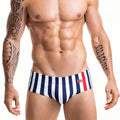 MetroMaleWear (M2W) Men's Apache Swim Brief 4914-55