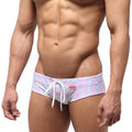 MetroMaleWear Classic Swim Brief Swirl 4914-61