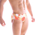 MetroMaleWear Classic Swim Brief Lujos Red 4914-97