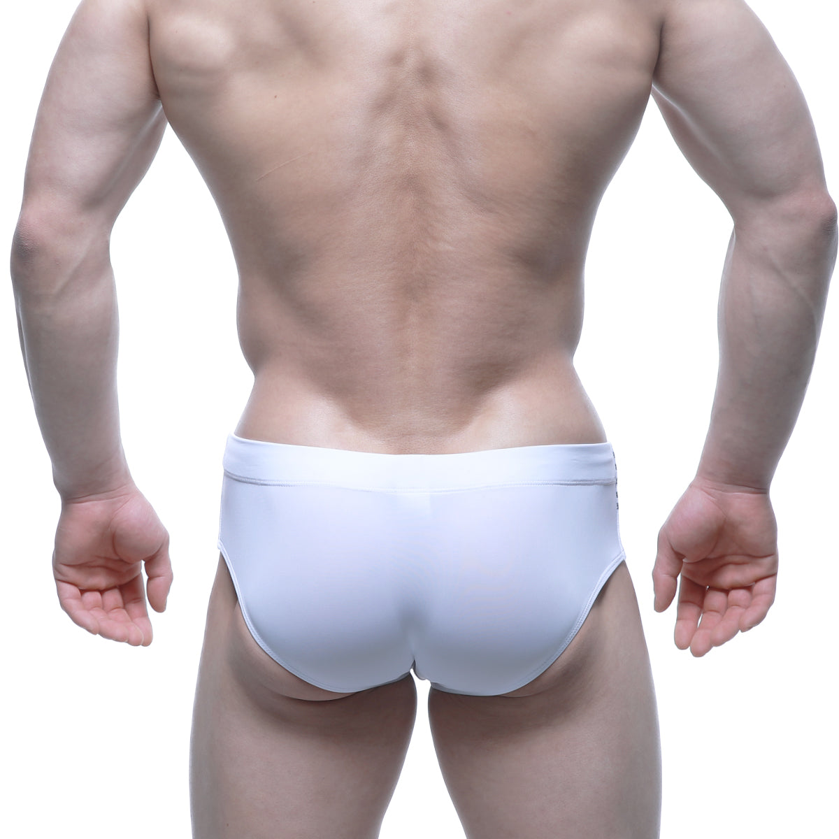 MetroMaleWear Greek Swim Brief Gold 4918-61