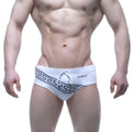 MetroMaleWear Greek Swim Brief Black 4918-60