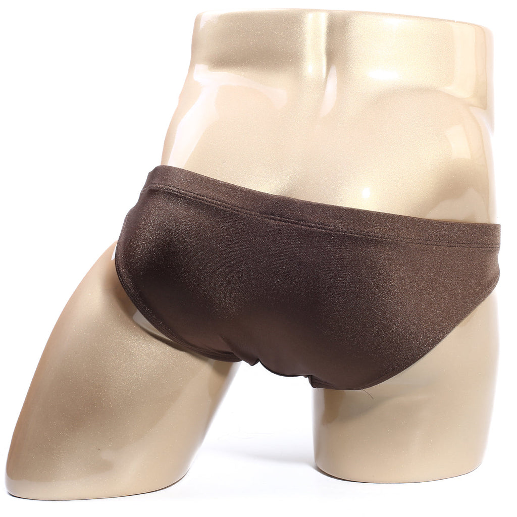 MetroMaleWear Santorini Swim Bikini Gold 4921-S21