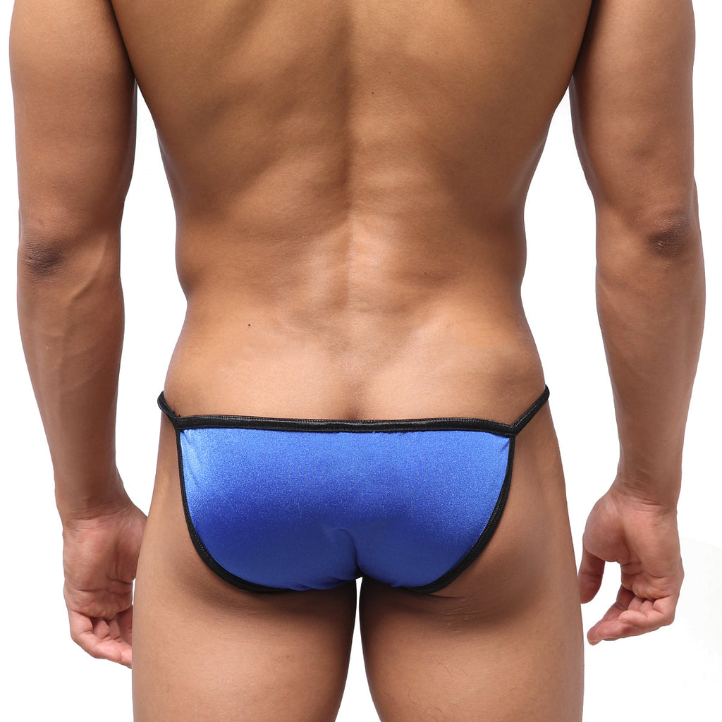 MetroMaleWear Dangerous Swim Bikini Royal Blue 4930-18