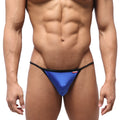 MetroMaleWear Dangerous Swim Bikini Royal Blue 4930-18
