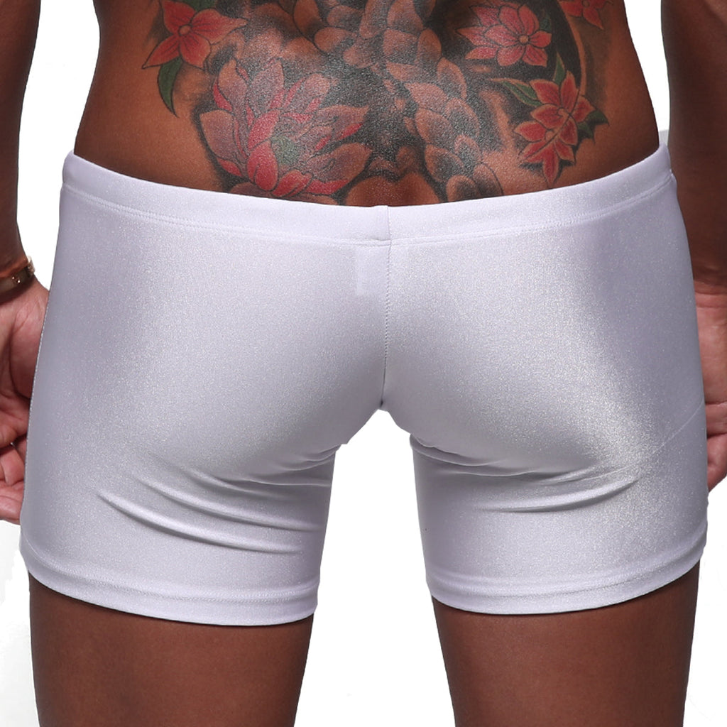 MetroMaleWear Extreme Square White 4933-00