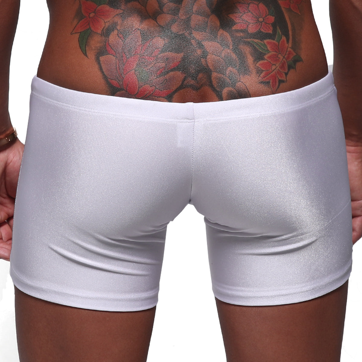 MetroMaleWear Extreme Square White 4933-00