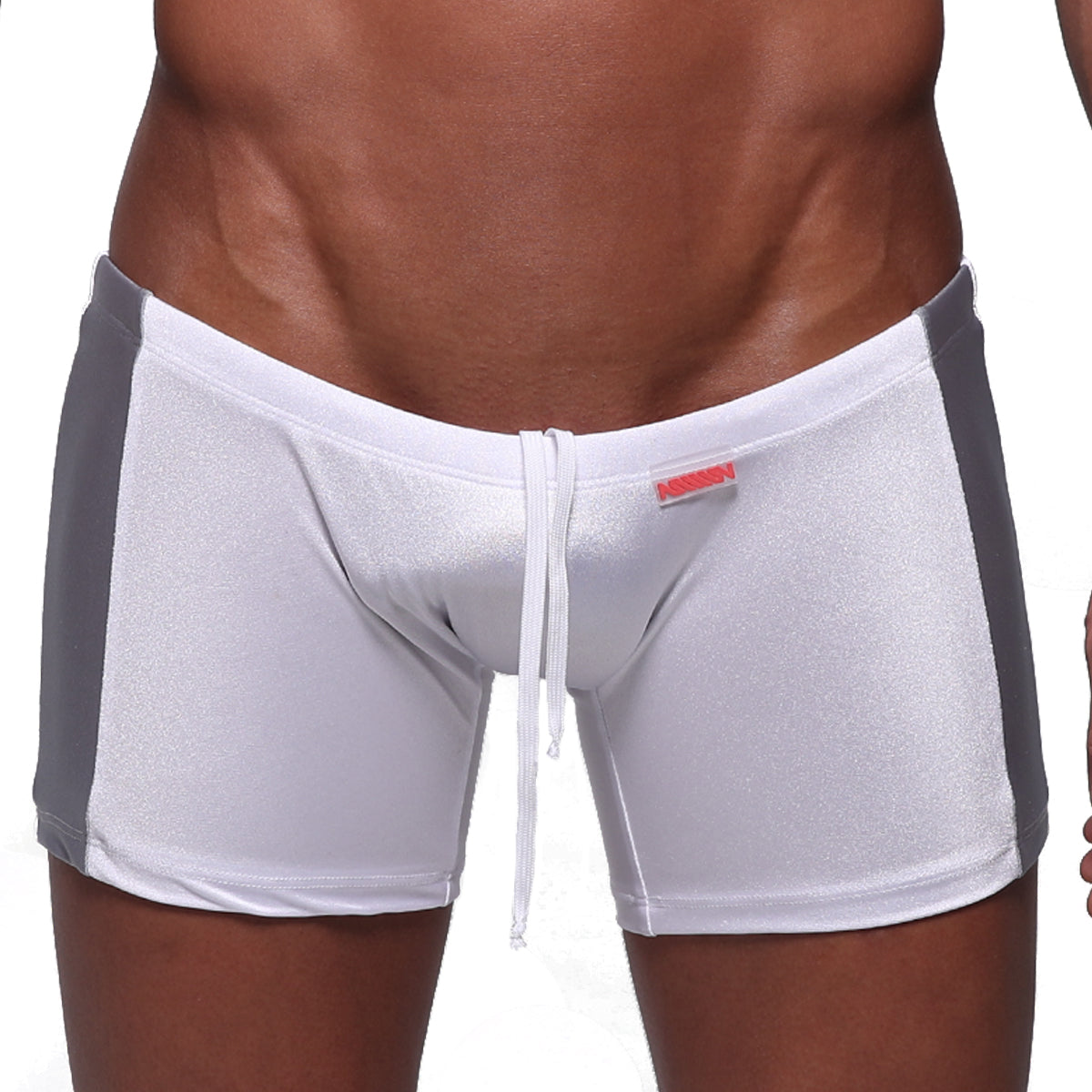 MetroMaleWear Extreme Square White 4933-00