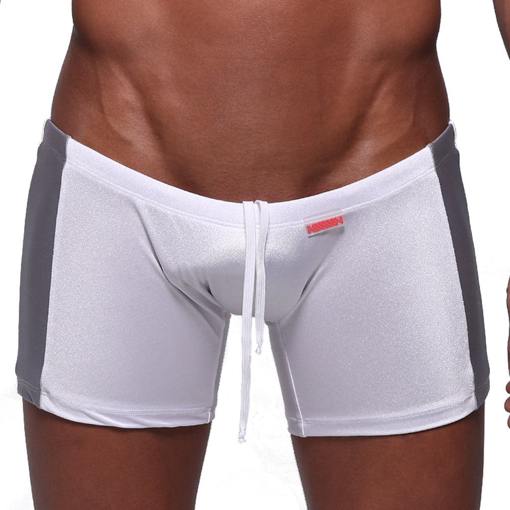 MetroMaleWear Extreme Square White 4933-00