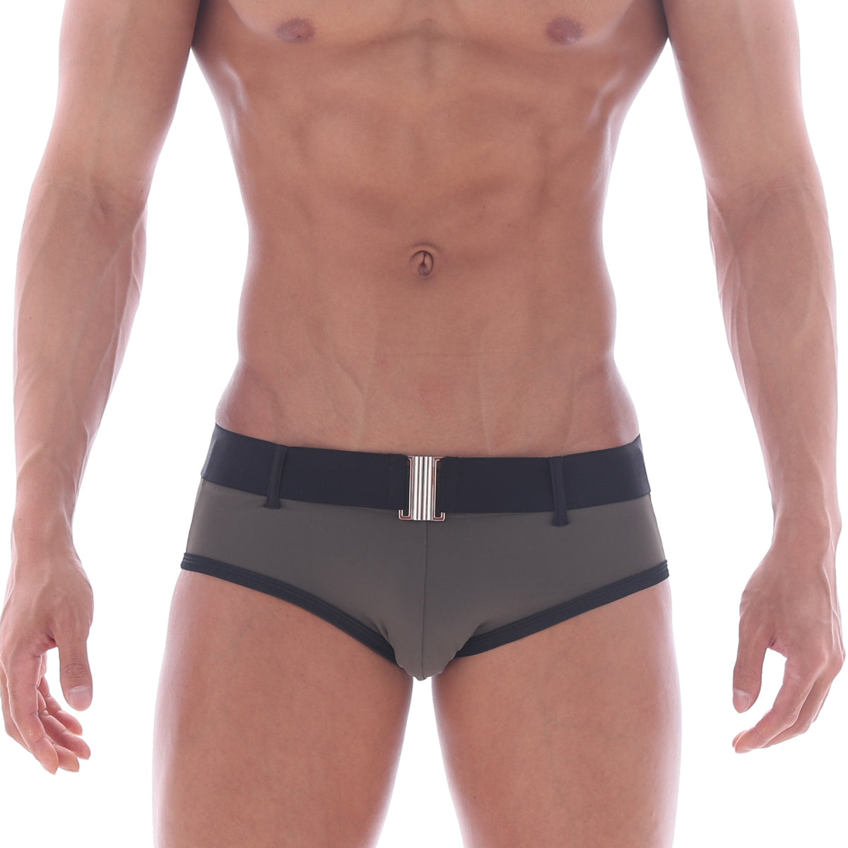 MetroMaleWear Patagonia Swim Brief Khaki 4936-26