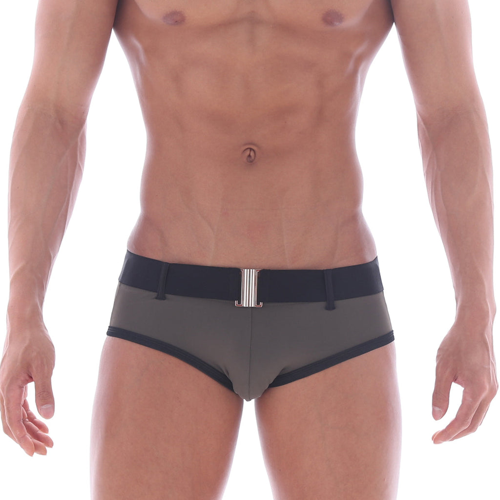 MetroMaleWear Patagonia Swim Brief Khaki 4936-26